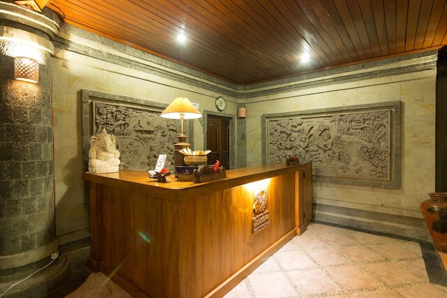 サハデワ リゾート & スパ ウブド