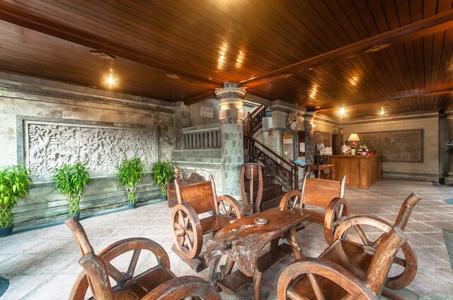 サハデワ リゾート & スパ ウブド