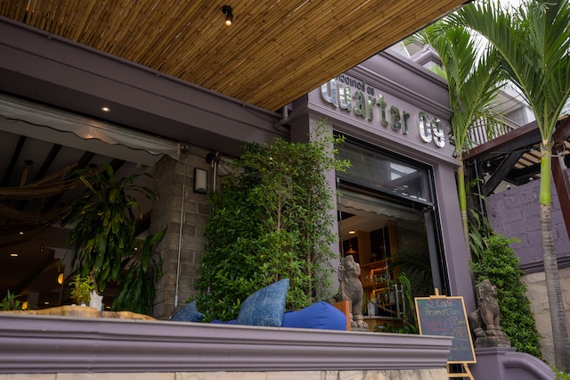 クォーター 09 ビーチ