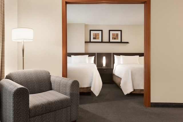 エンバシー スイーツ モントリオール バイ ヒルトン