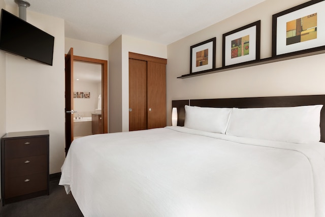 エンバシー スイーツ モントリオール バイ ヒルトン