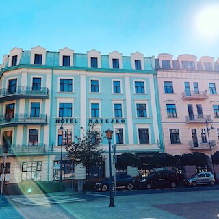 ホテル マテイコ