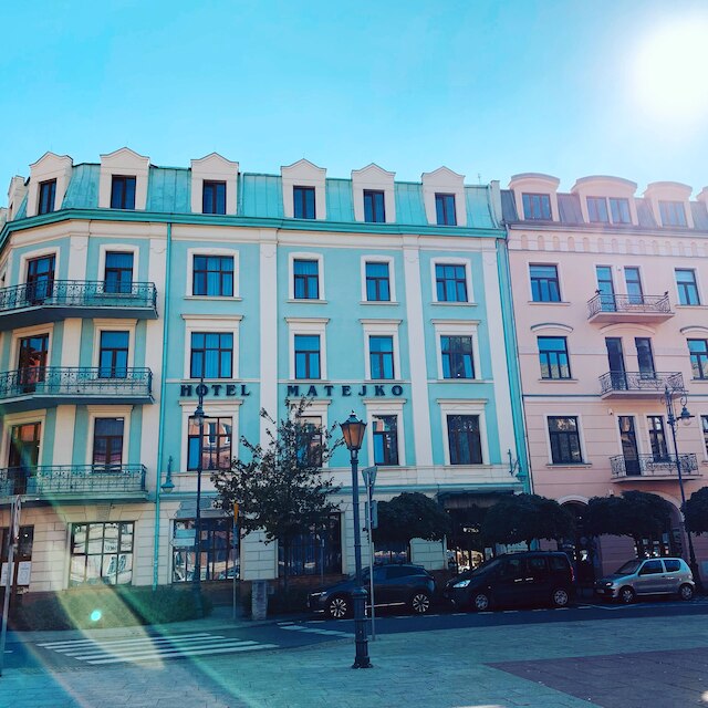 ホテル マテイコ