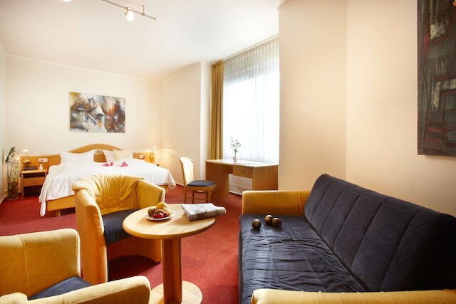 ホテル デーニッシャー ホフ アルテンホルツ バイ チューリップ イン