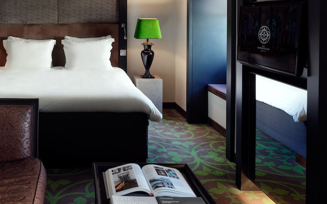 ザ ドミニカン ブリュッセル メンバー オブ デザイン ホテルズ