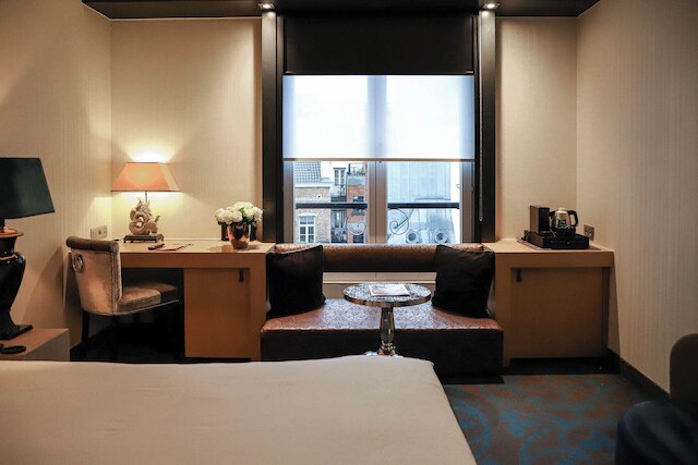 ザ ドミニカン ブリュッセル メンバー オブ デザイン ホテルズ