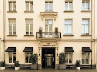 ザ ドミニカン ブリュッセル メンバー オブ デザイン ホテルズ