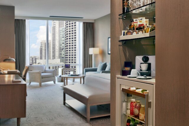 トランプ インターナショナル ホテル & タワー  シカゴ