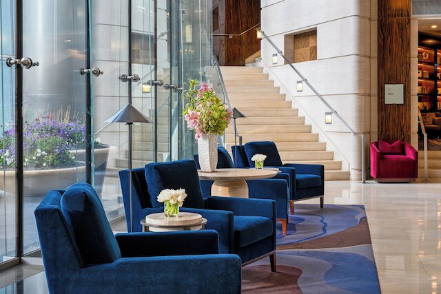 トランプ インターナショナル ホテル & タワー  シカゴ