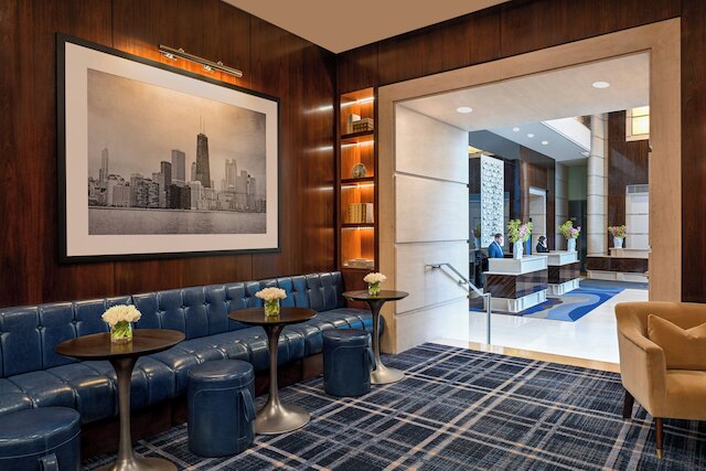 トランプ インターナショナル ホテル & タワー  シカゴ