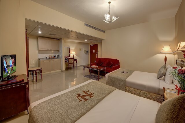 ニハール ホテル