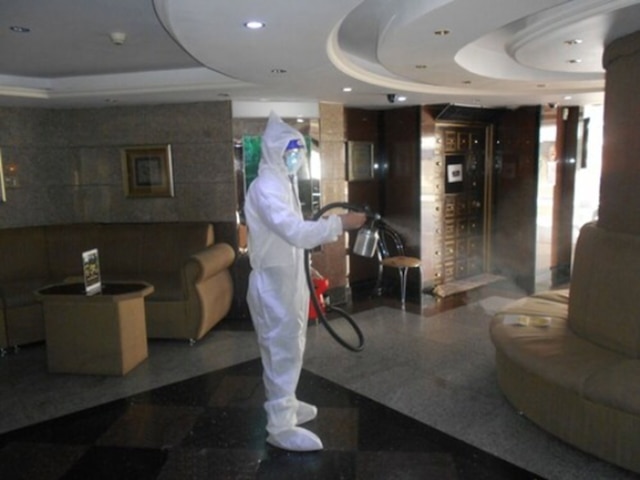 ニハール ホテル