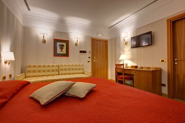 ルレ オットチェント ローマ