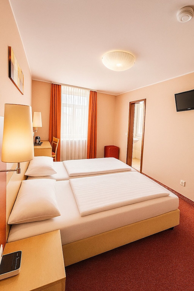 アトミス ホテル デュッセルドルフ シティ