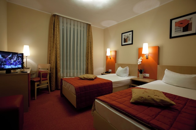 アトミス ホテル デュッセルドルフ シティ