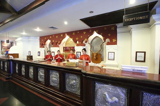 ラーミング ロッジ ホテル & スパ