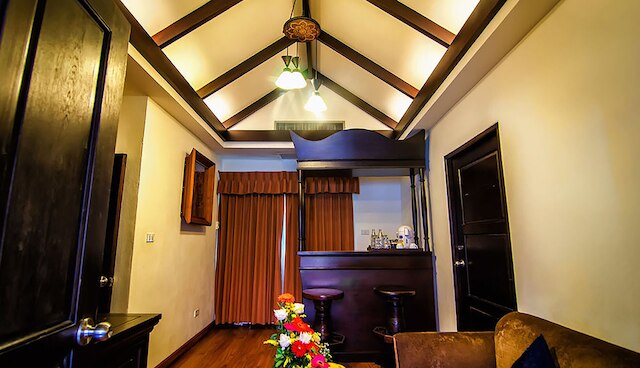 ラーミング ロッジ ホテル & スパ