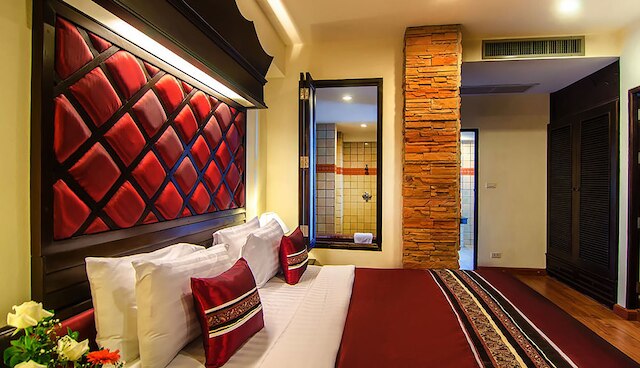 ラーミング ロッジ ホテル & スパ