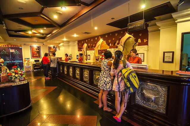 ラーミング ロッジ ホテル & スパ