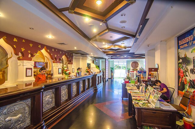 ラーミング ロッジ ホテル & スパ