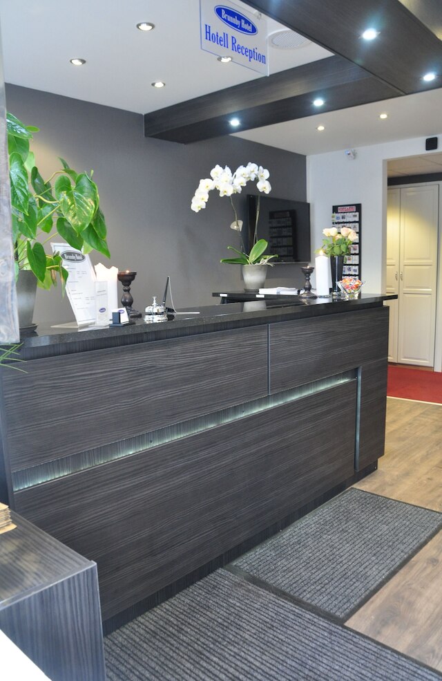 ブルンビ ホテル