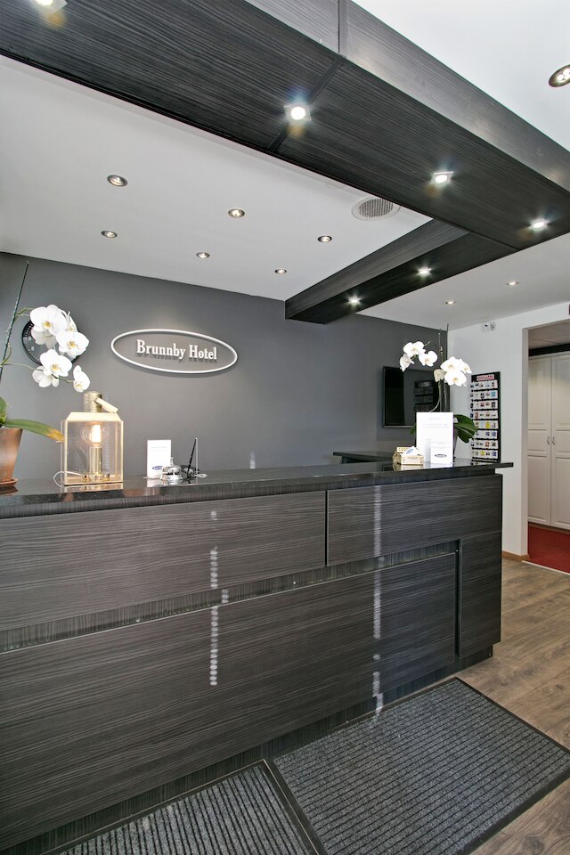 ブルンビ ホテル