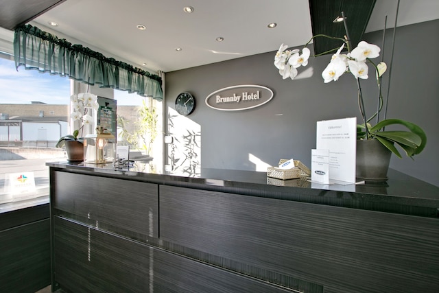 ブルンビ ホテル