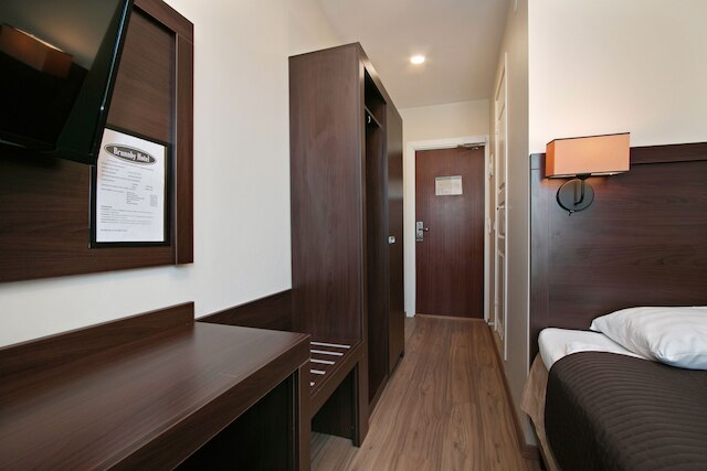 ブルンビ ホテル