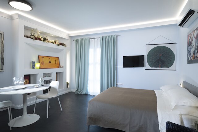 フィレンツェのクアドラキーイージーホーム