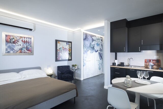 フィレンツェのクアドラキーイージーホーム