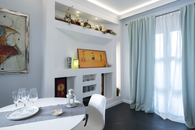 フィレンツェのクアドラキーイージーホーム