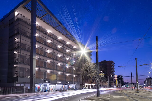 フィレンツェのクアドラキーイージーホーム