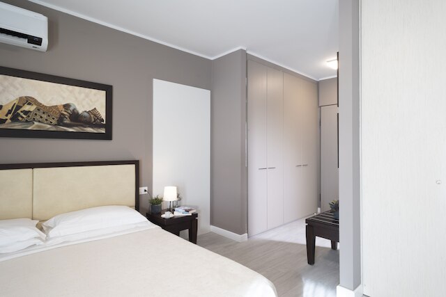 フィレンツェのクアドラキーイージーホーム