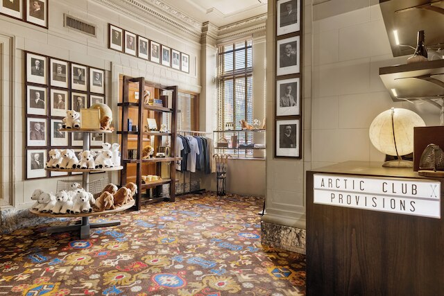 ジ アークティック クラブ シアトル - ア ダブルツリー バイ ヒルトン