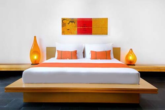 バリ アイランド ヴィラズ アンド スパ スミニャック