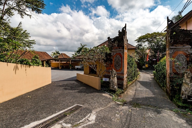 タナ メラ アート リゾート