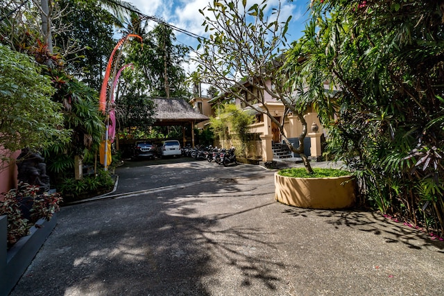 タナ メラ アート リゾート