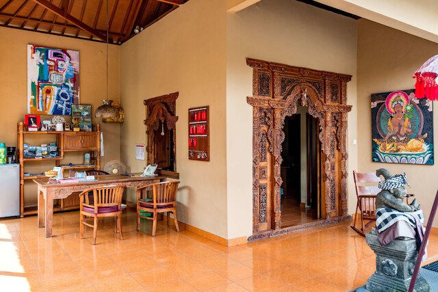 タナ メラ アート リゾート