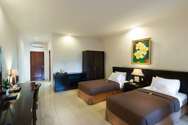 チャンプルング・サリ・ホテル・アンド・スパ・ウブド