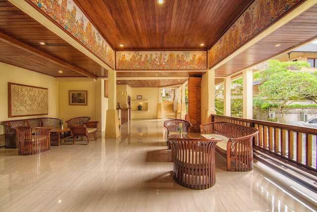 チャンプルング・サリ・ホテル・アンド・スパ・ウブド