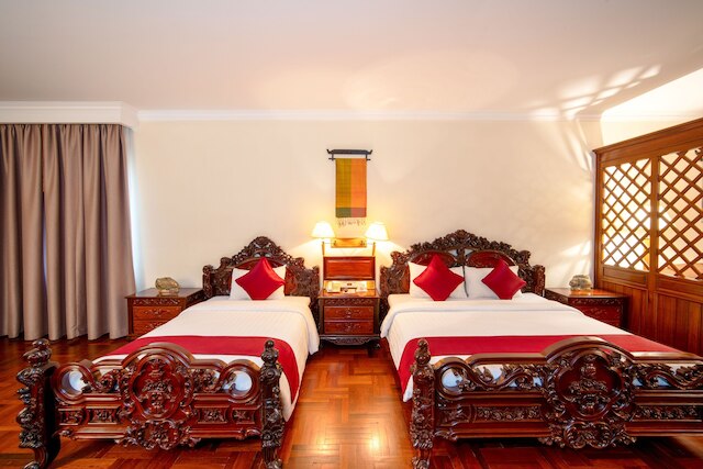 ケマラ アンコール ホテル & スパ