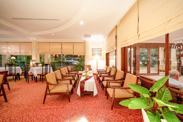 ケマラ アンコール ホテル & スパ