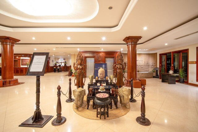 ケマラ アンコール ホテル & スパ