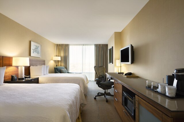 ヒルトン ガーデン イン ボルティモア インナー ハーバー