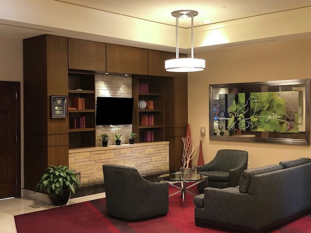 ヒルトン ガーデン イン ボルティモア インナー ハーバー