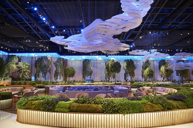 インターコンチネンタル ドバイ フェスティバル シティ by IHG