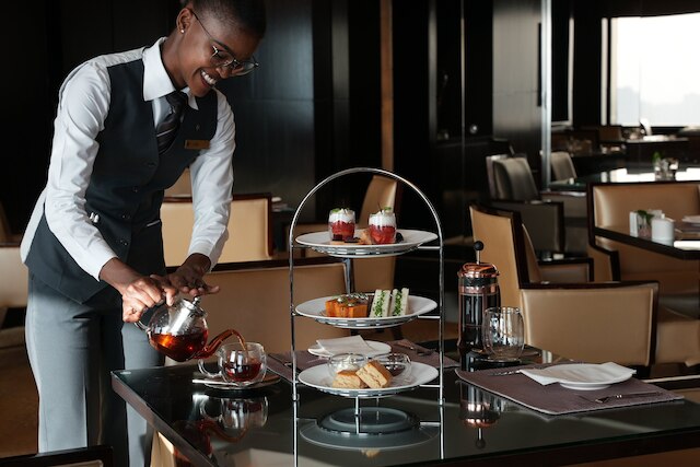 インターコンチネンタル ドバイ フェスティバル シティ by IHG