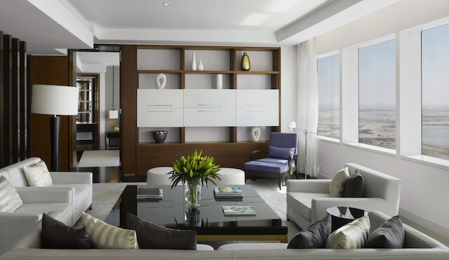 インターコンチネンタル ドバイ フェスティバル シティ by IHG