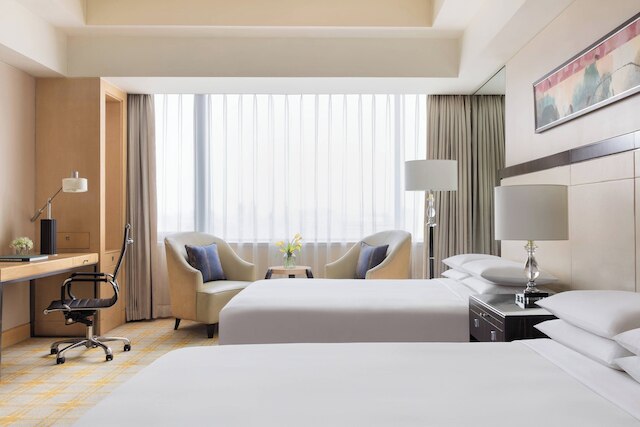 JW マリオット ホテル北京