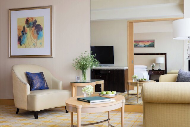 JW マリオット ホテル北京